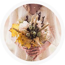 Осенний-букет-невесты