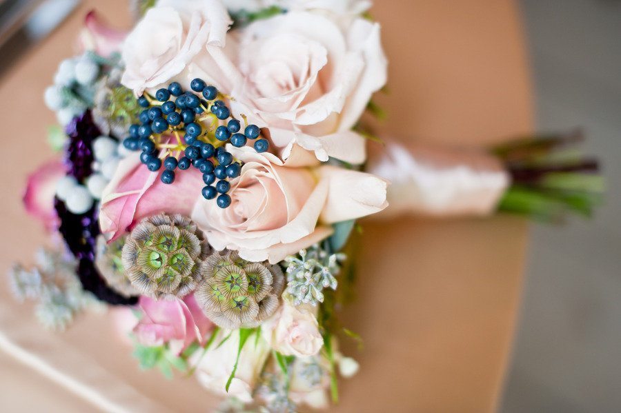 Пион – идеальный цветок для невесты