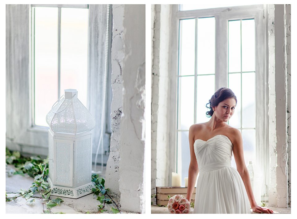 Тренды 2014 в образе невесты: lookbook от Cupcake Studio
