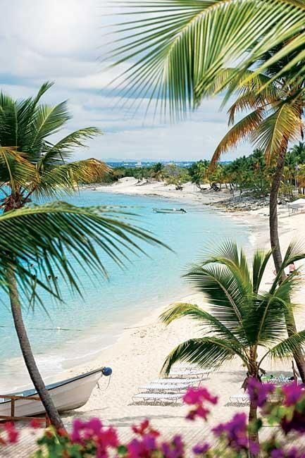 Медовый месяц: райская Доминикана