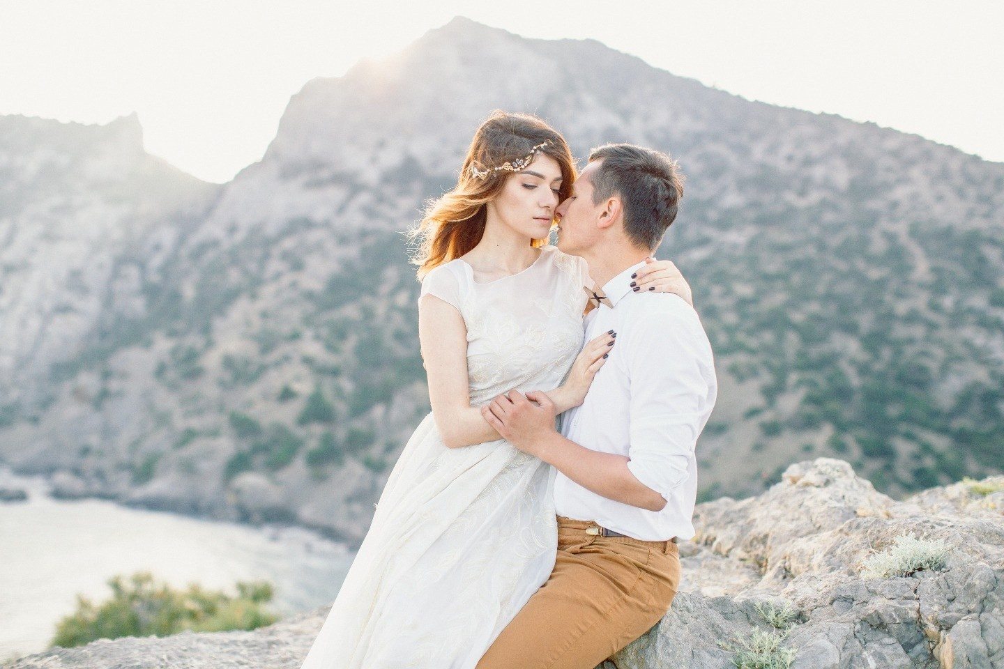 5 причин устроить фотосессию не в день свадьбы