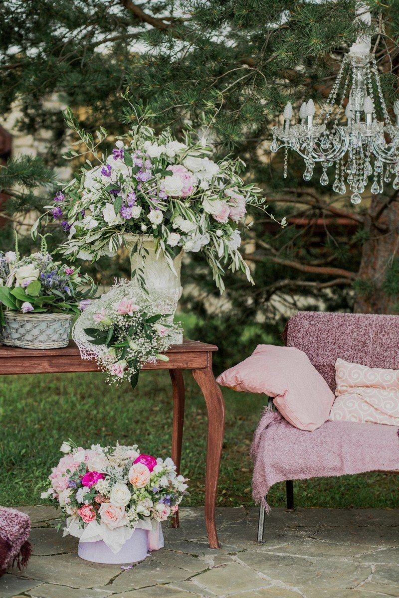 13 мифов о свадебных декораторах