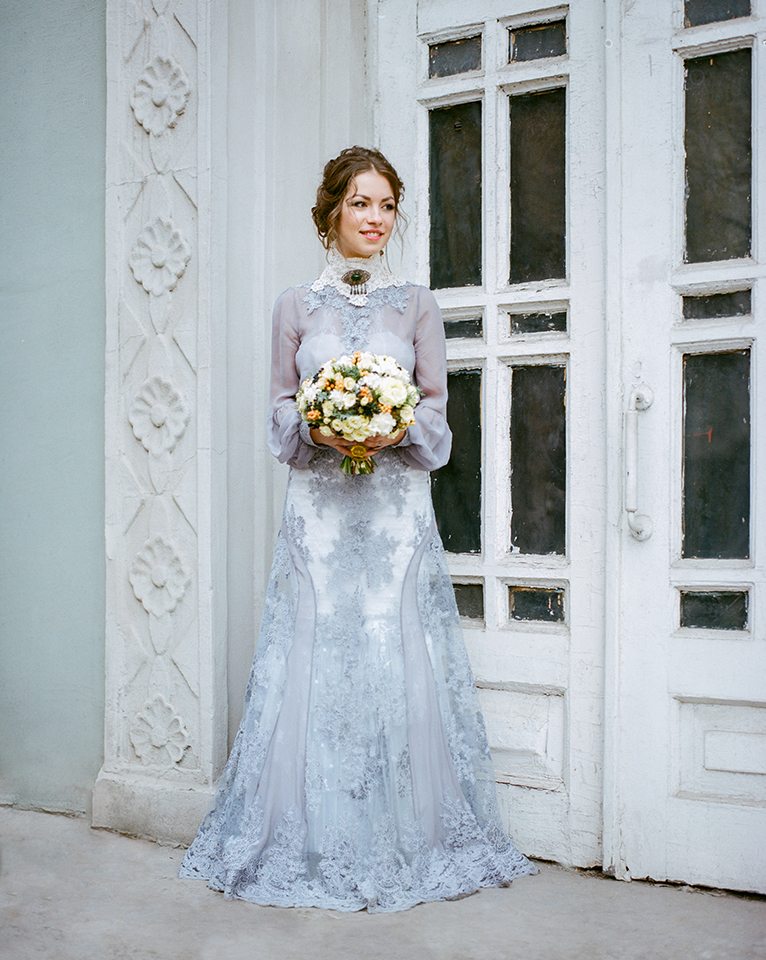 Проект Siberian Wedding. Часть 1