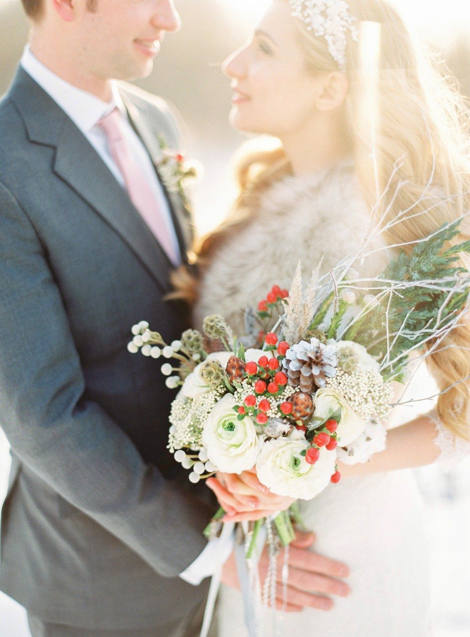 Где-то в Нарнии: свадьба Тома и Ксении
