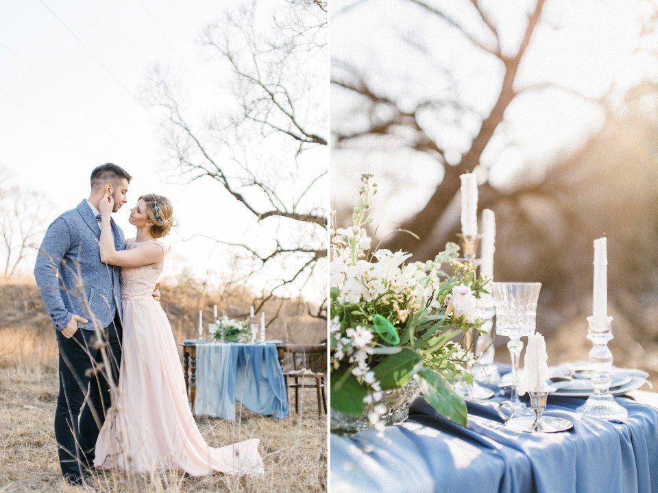 Весенний ветер: стилизованная съемка - Weddywood