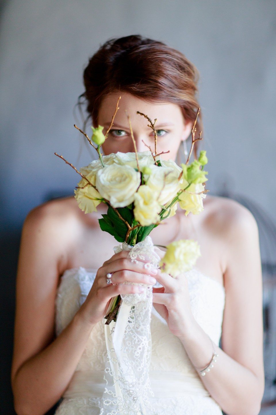 Wedding lookbook: 6 образов невесты