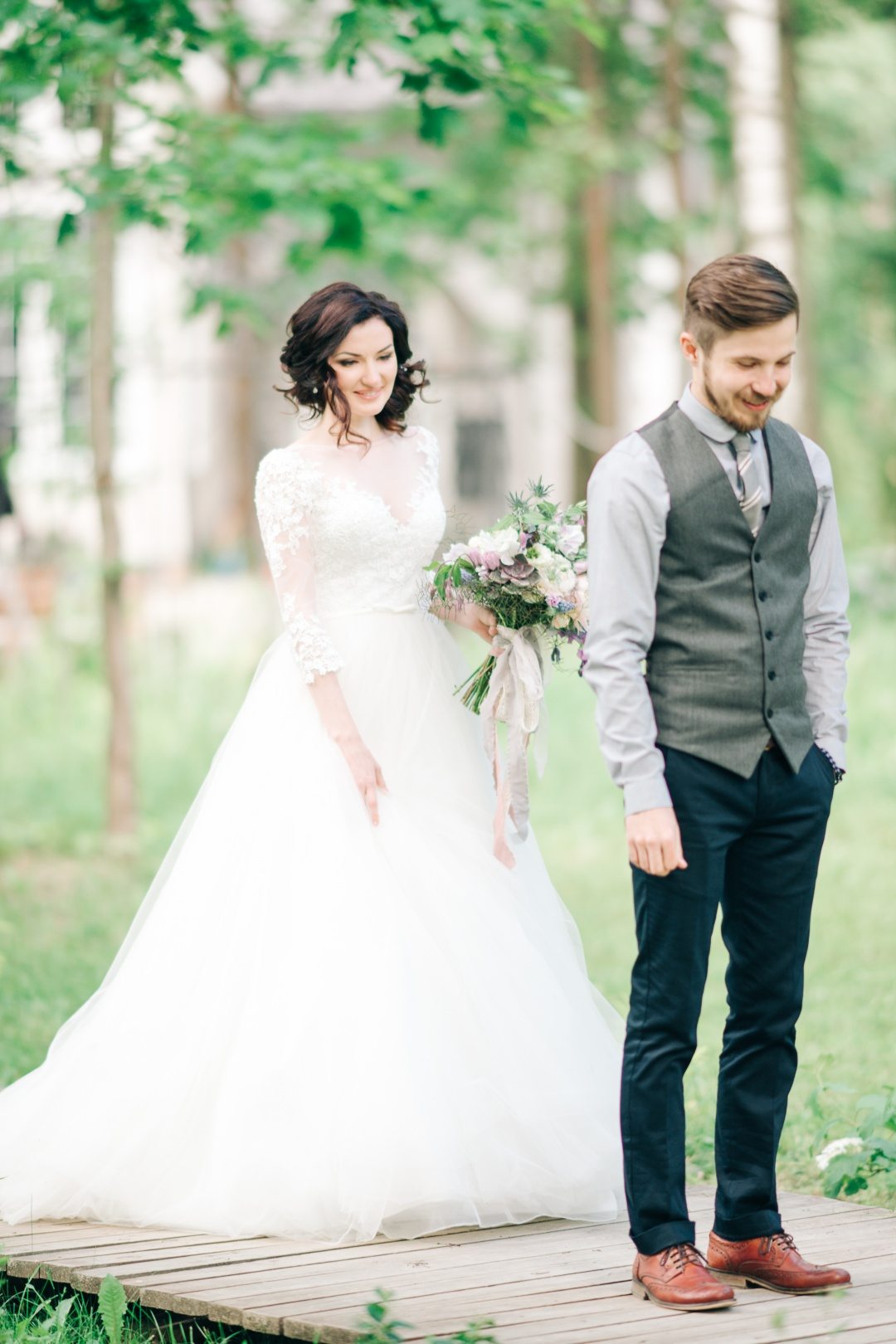Мнение: Анастасия Соколова о первой встрече жениха и невесты