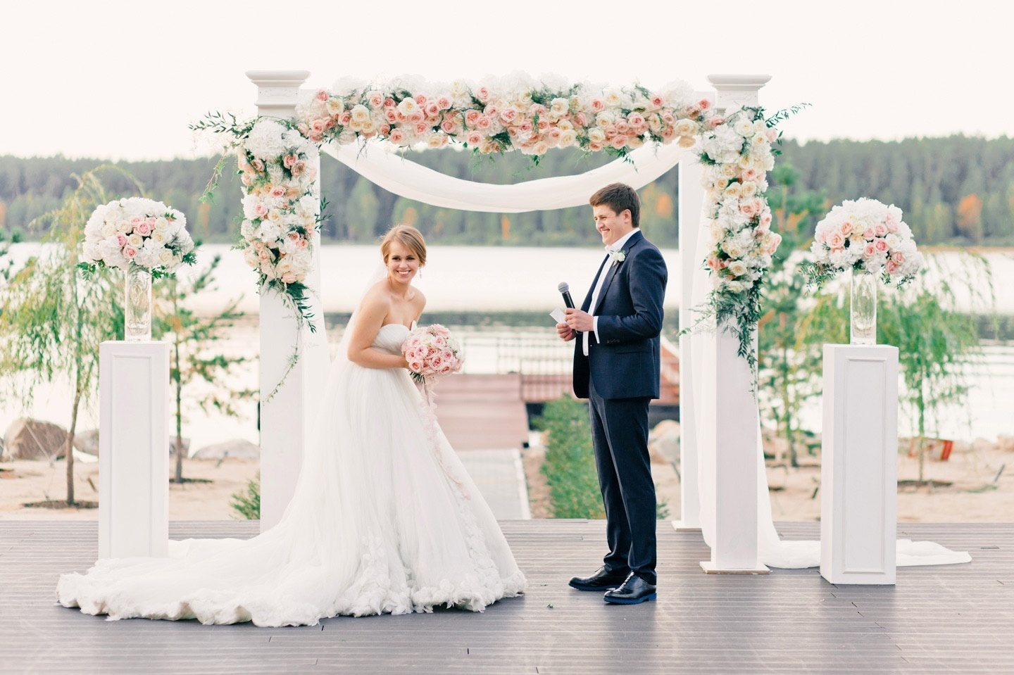 11 мифов о свадебных организаторах