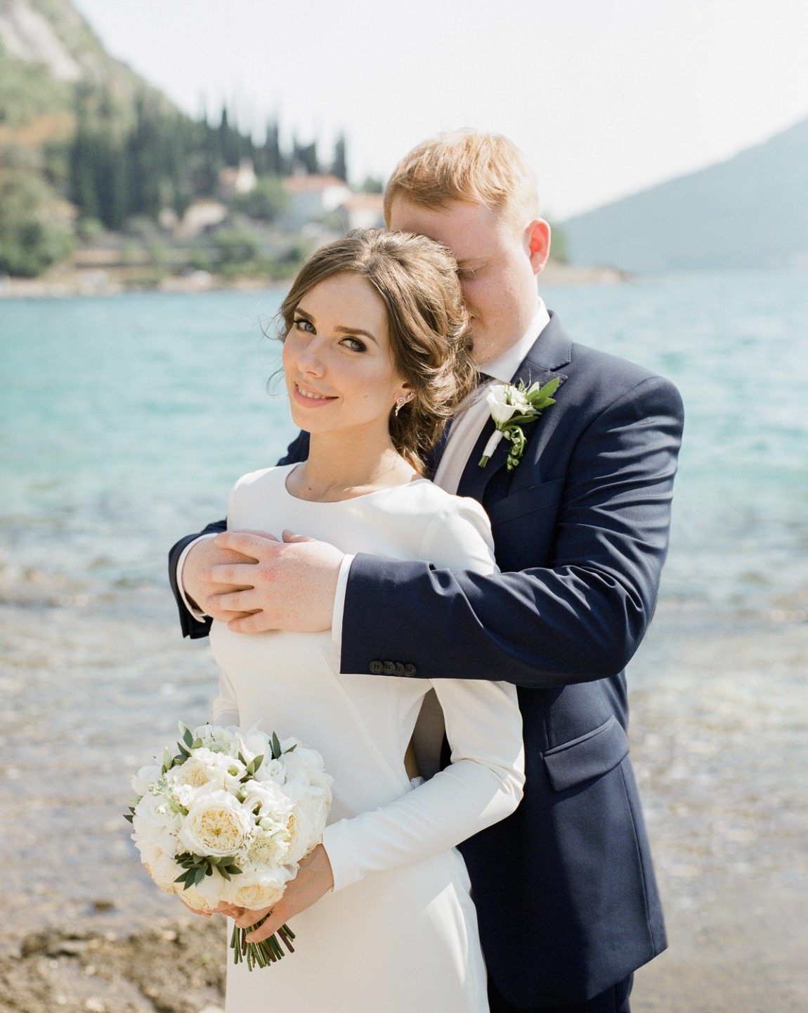 Черногорская сказка: свадьба Ильи и Марии