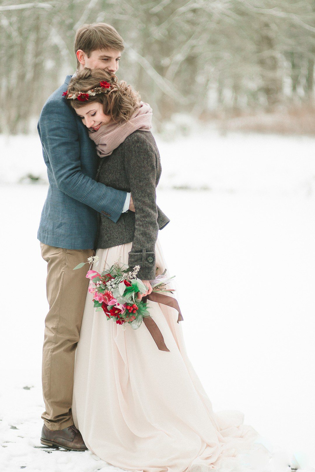 Зимняя свадьба: наши рекомендации