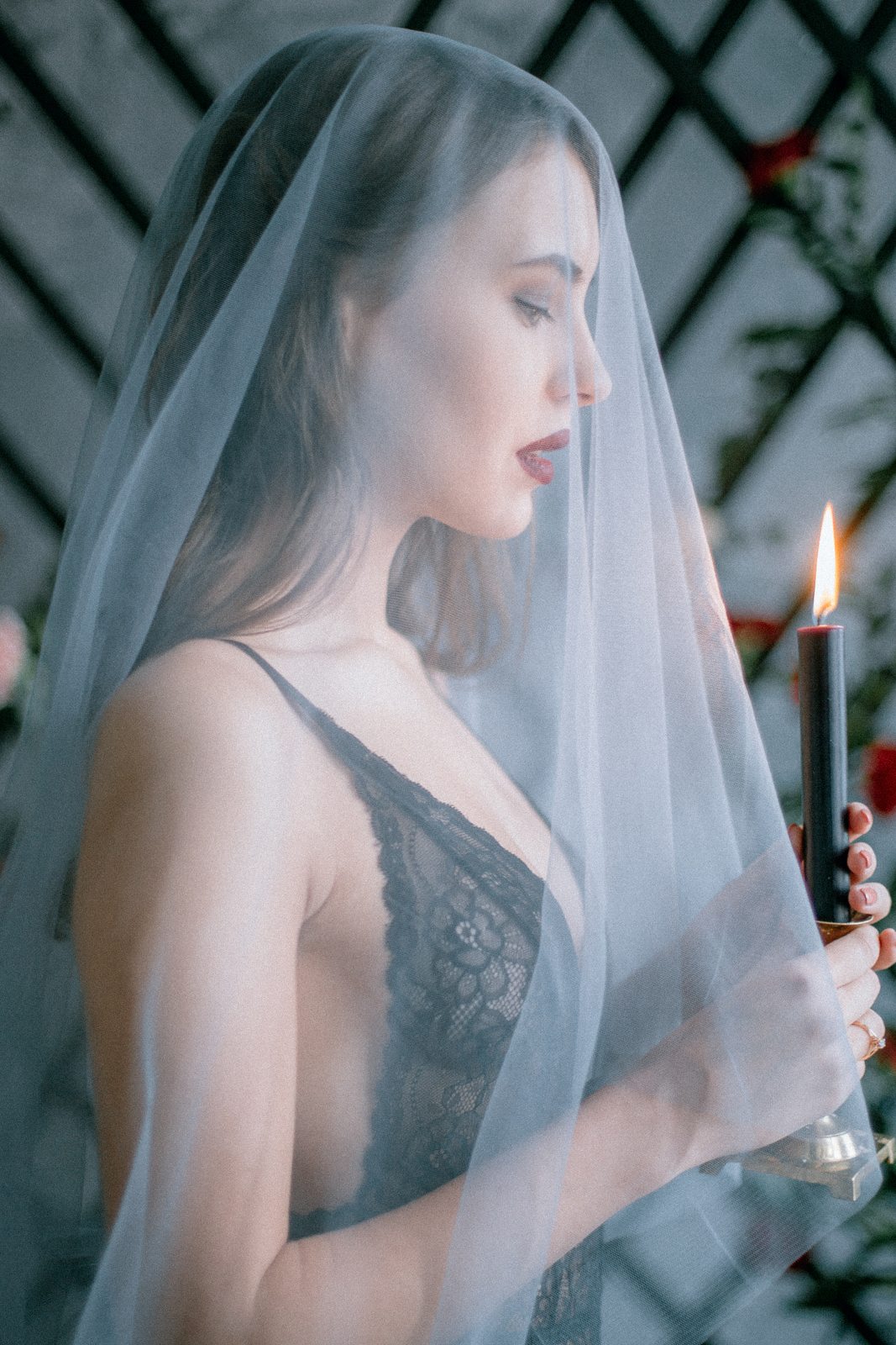 Bride’s boudoir: 5 идей для будуара невесты