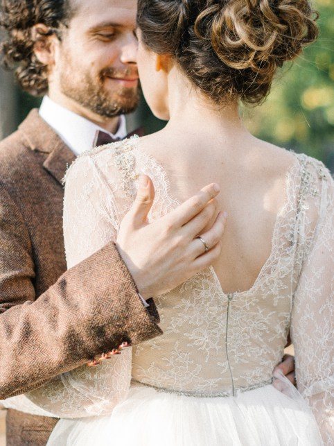 Первая встреча жениха с невестой: 25 самых трогательных моментов