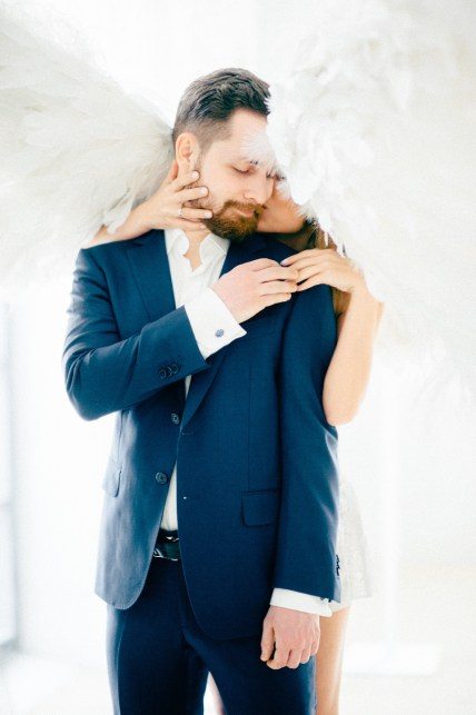 Первая встреча жениха с невестой: 25 самых трогательных моментов