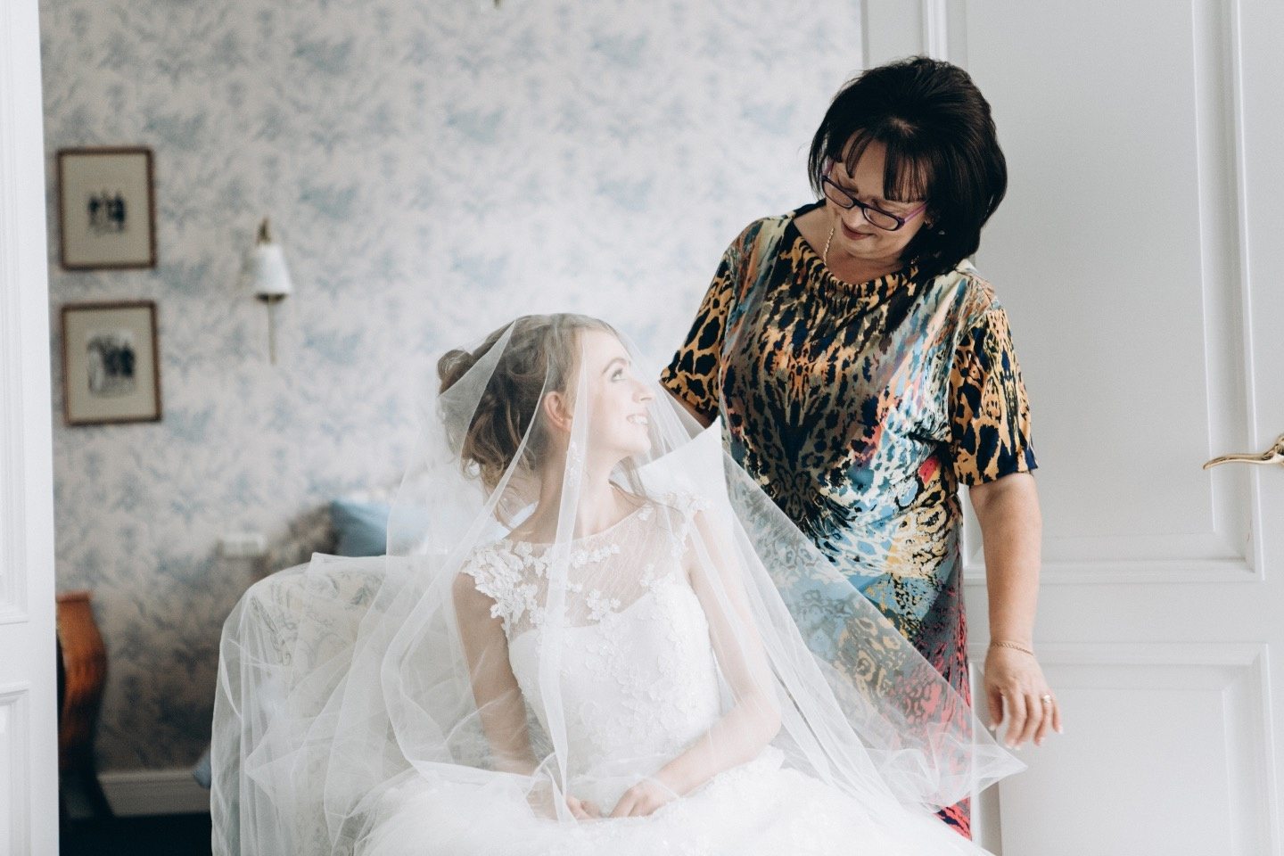 На берегу Финского залива: свадьба Сергея и Анастасии