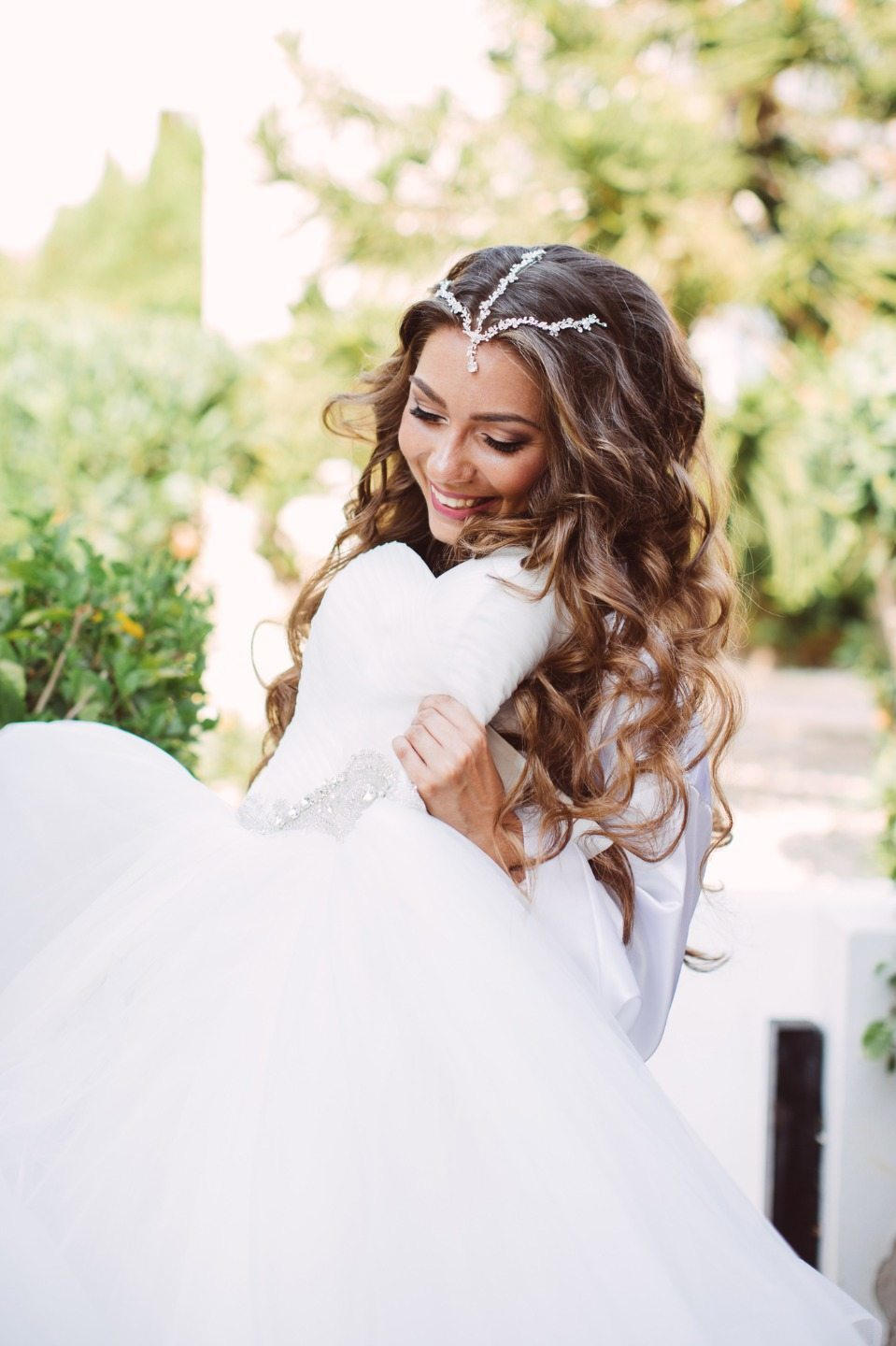 Как мы устроили свадьбу мечты на Кипре: история Саши и Ани