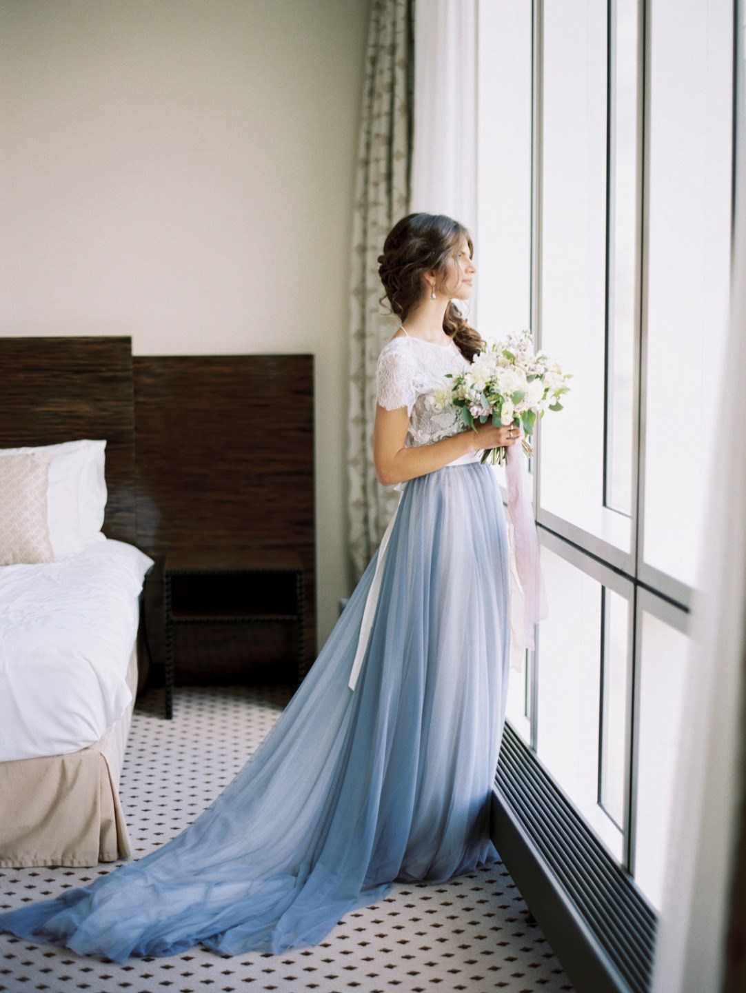 Летнее платье невесты: 50 вдохновляющих примеров + советы