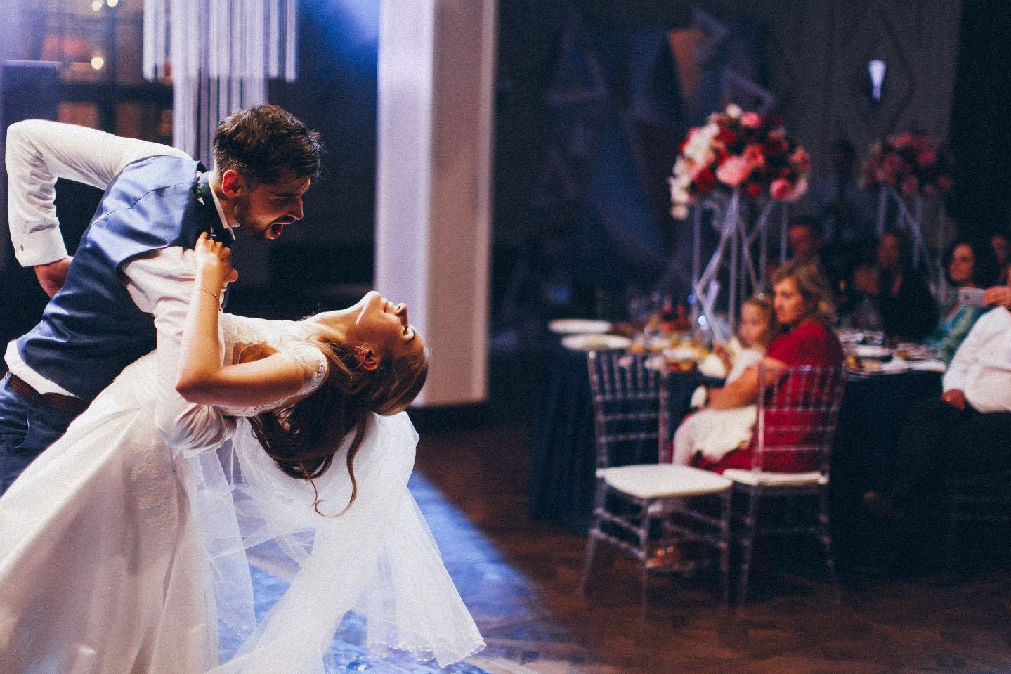 Формула любви: свадьба Никиты и Антонины