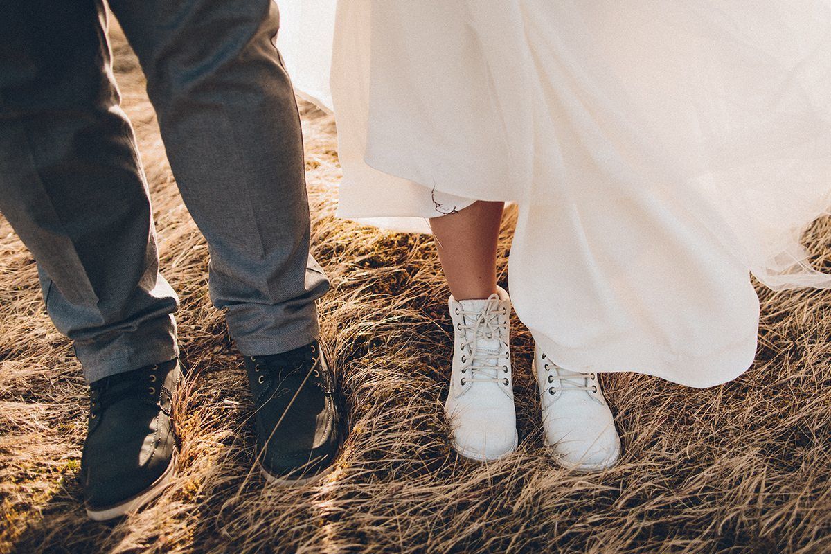 Как мы устроили свадьбу мечты в Исландии: опыт невесты