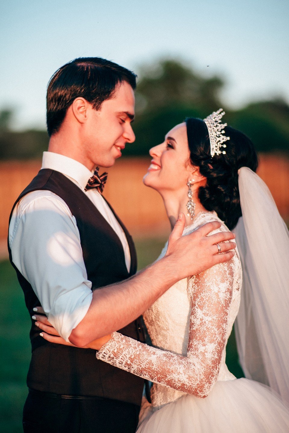 Как мы организовали бюджетную свадьбу своими руками: опыт невесты