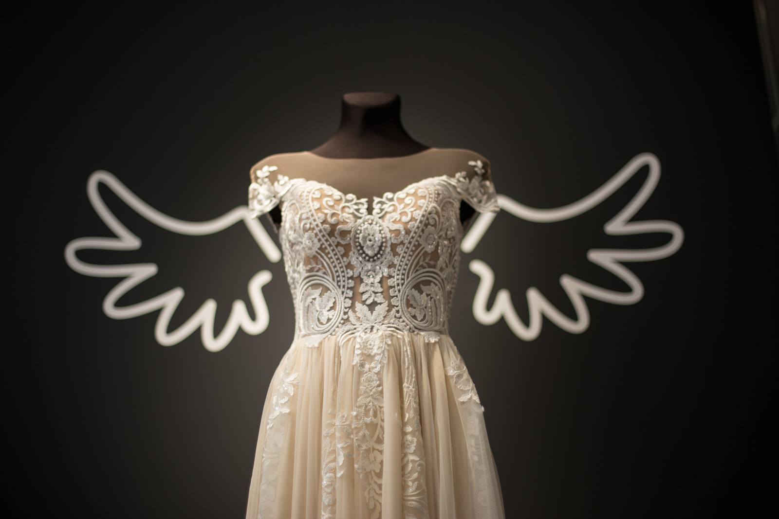 Свадебное платье мэри