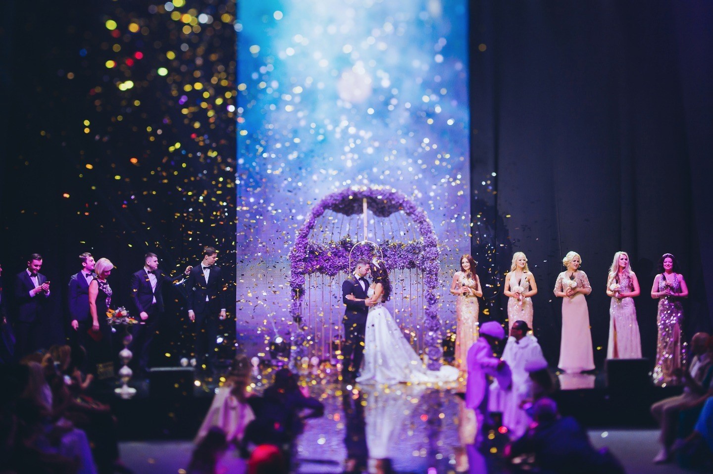 Как мы организовали свадьбу на 600 гостей за 2 месяца: история невесты