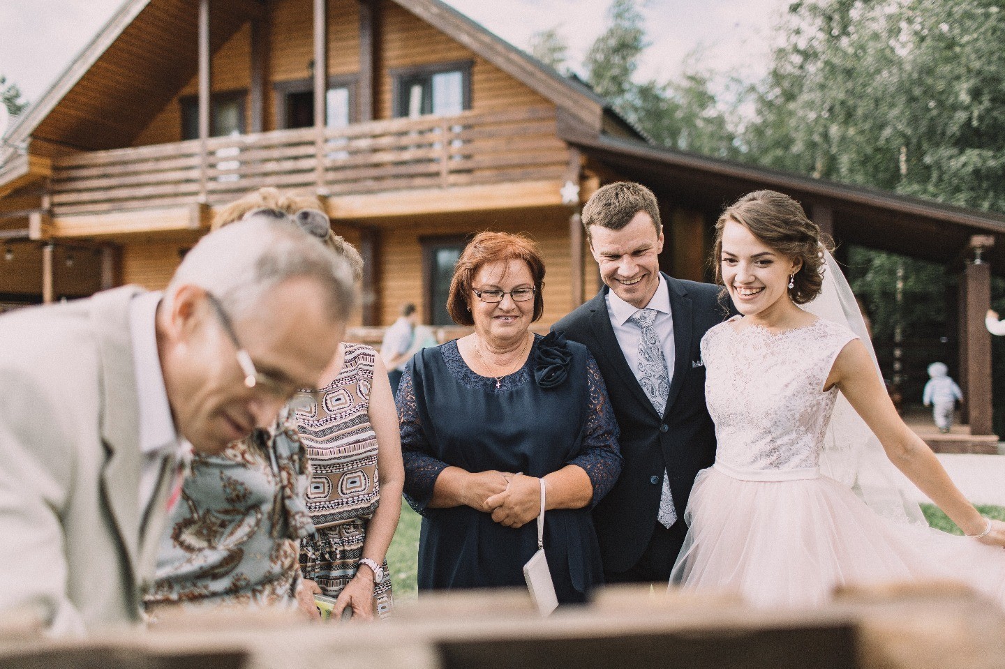Уютно и по-домашнему: свадьба в стиле рустик