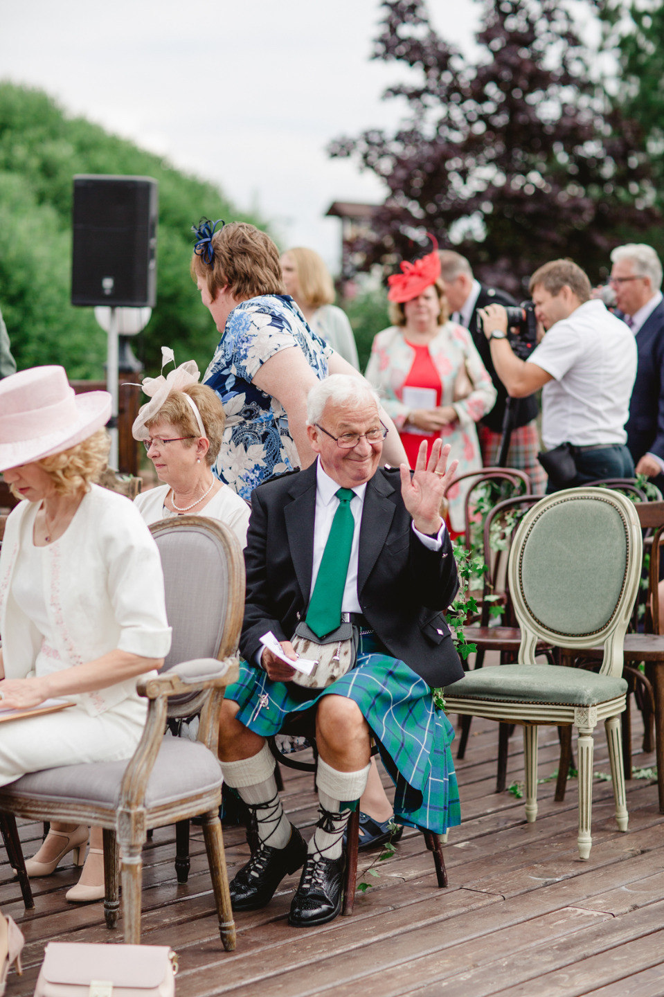 Как мы организовали русско-шотландскую свадьбу: опыт невесты