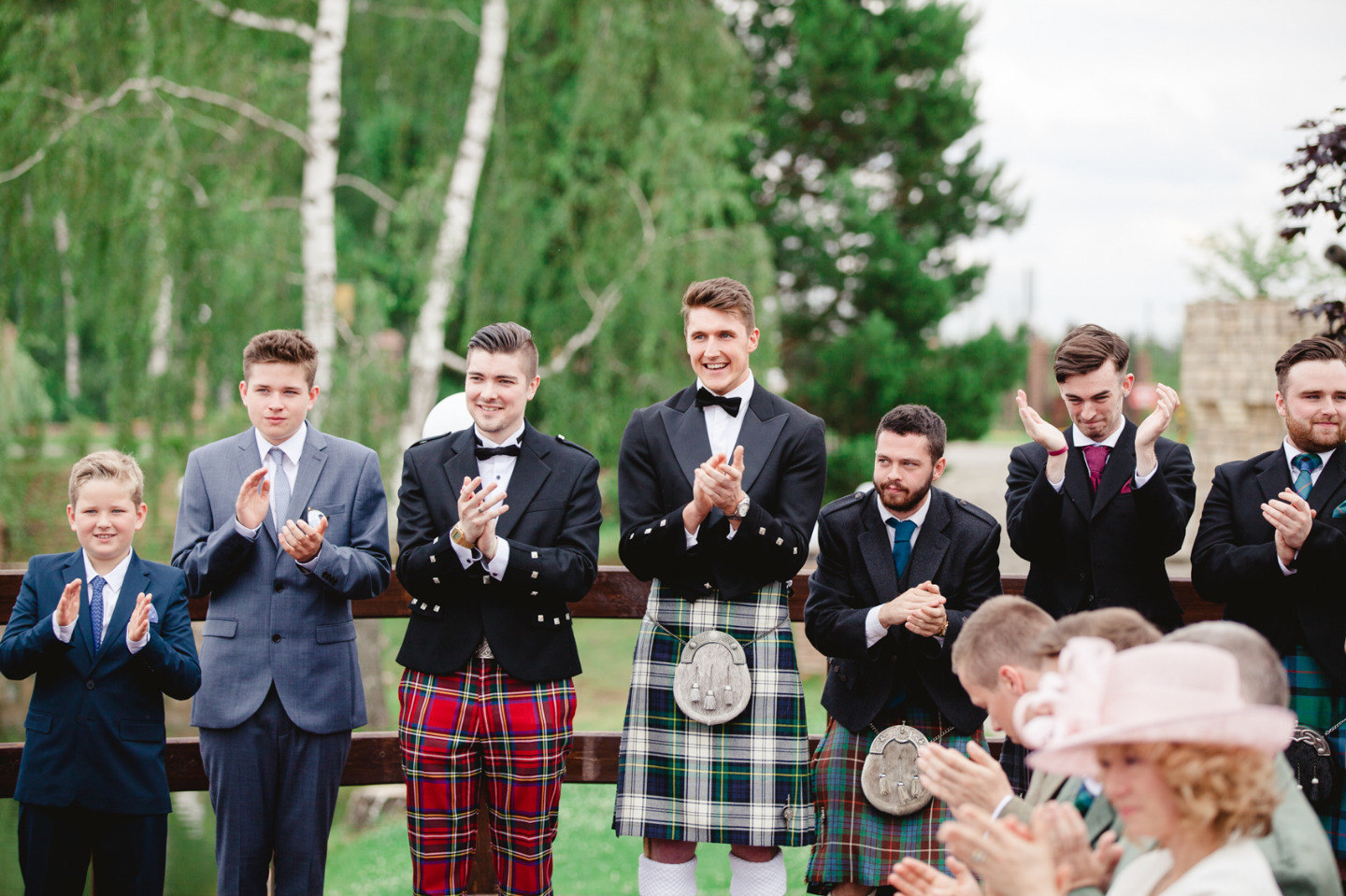 Как мы организовали русско-шотландскую свадьбу: опыт невесты