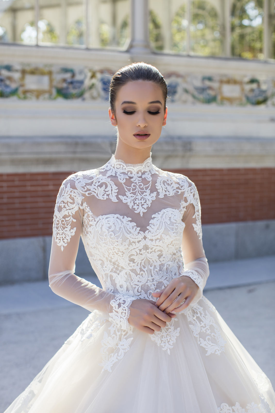В поисках свадебного платья: новая коллекция Victoria Soprano