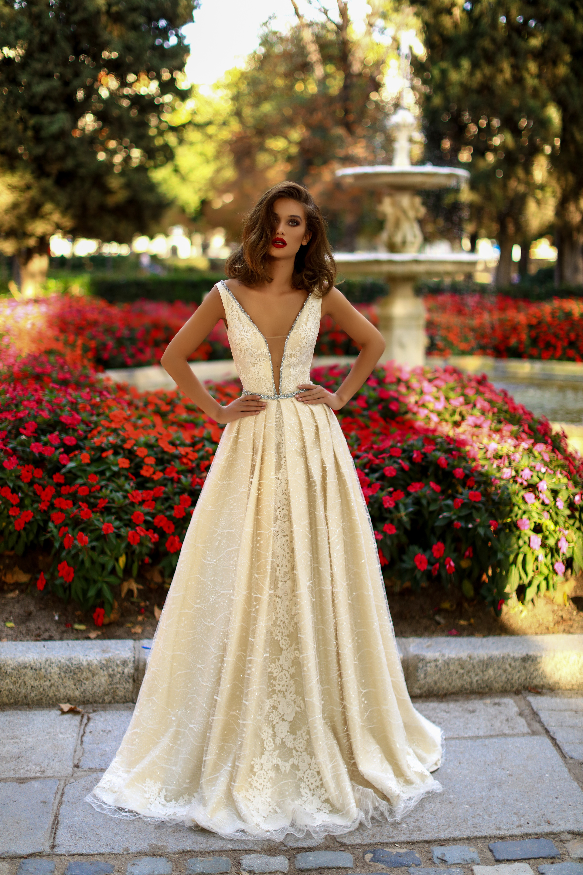 В поисках свадебного платья: новая коллекция Victoria Soprano