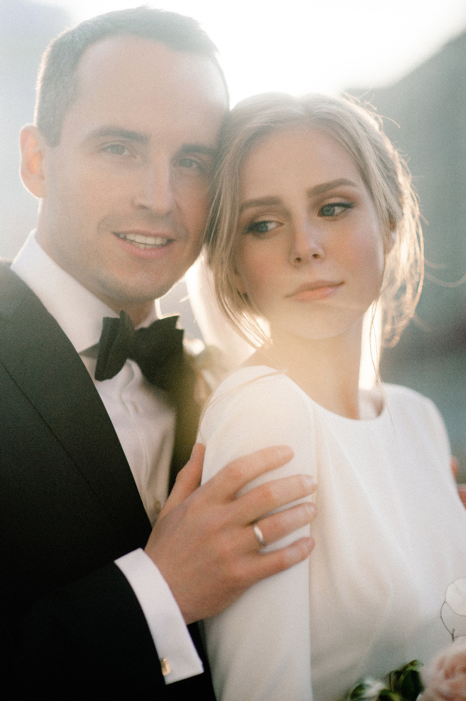 Simple Elegance: свадьба в белой палитре