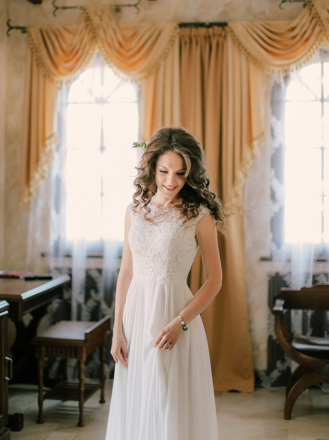 Утонченная легкость: свадьба в Крыму