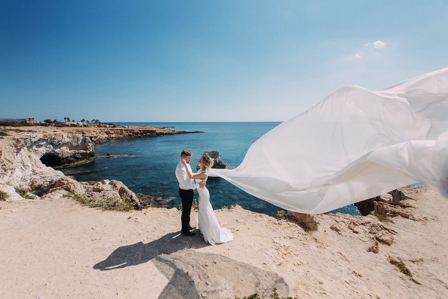 Свадьба а море