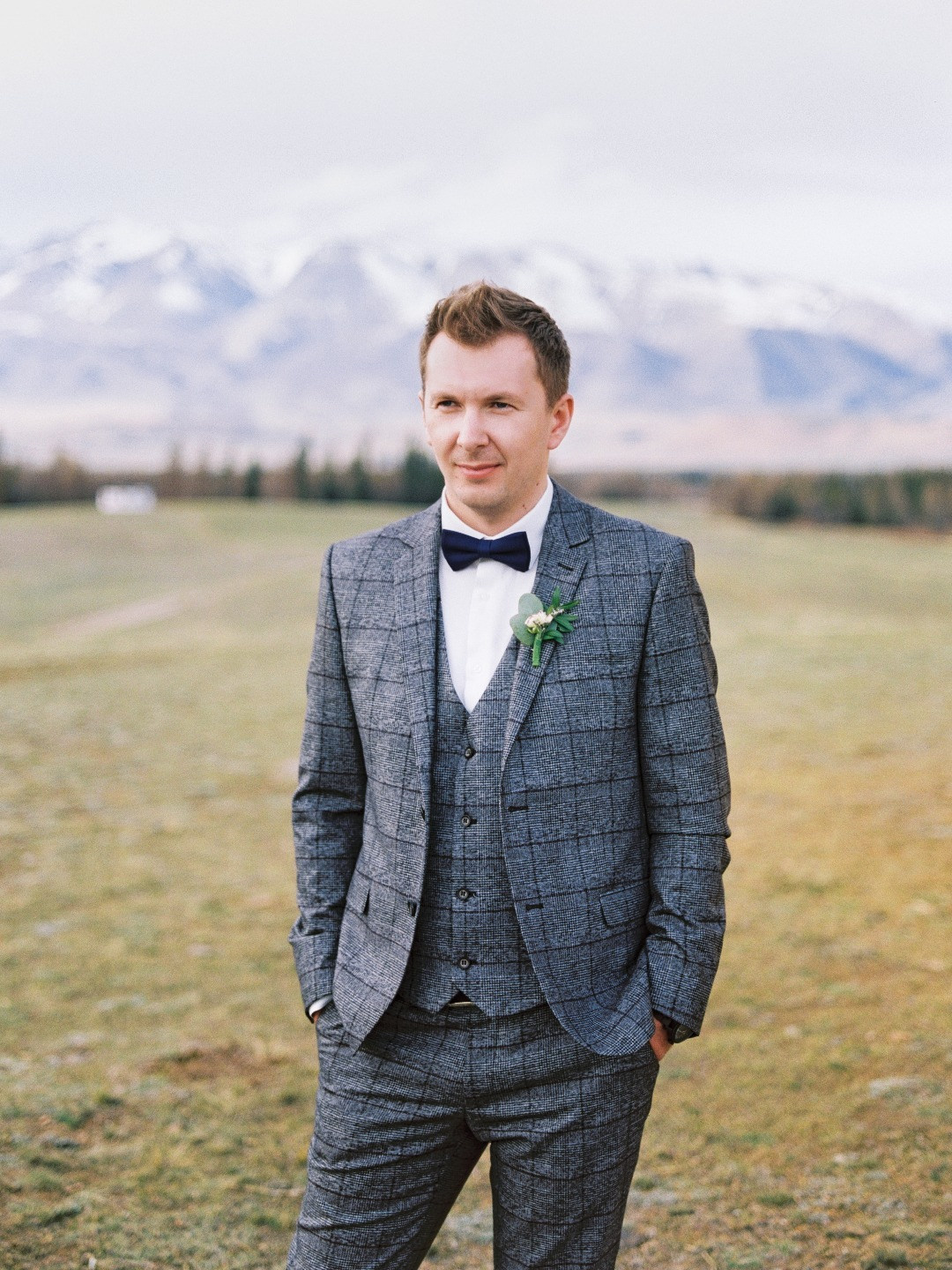 Как мы устроили свадьбу для двоих в горах Алтая