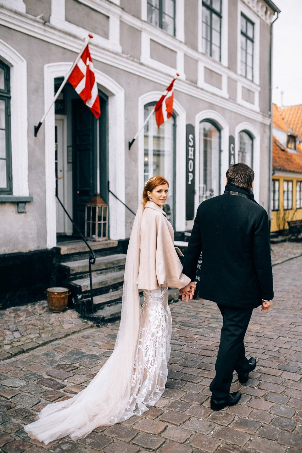 Просто быть собой: свадьба в Дании