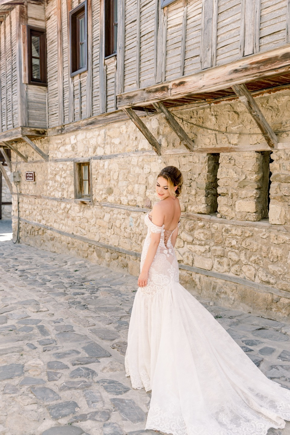 Романтика на берегу моря: свадьба в Болгарии
