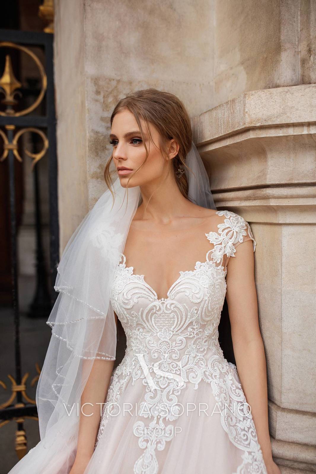 В поисках свадебного платья мечты: новая коллекция Victoria Soprano