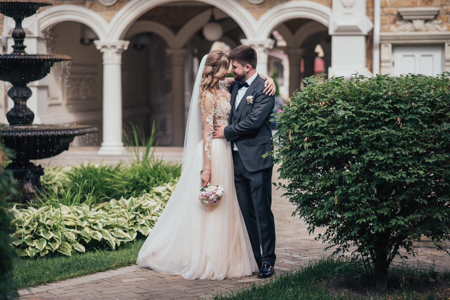Наша сказочная свадьба: опыт невесты