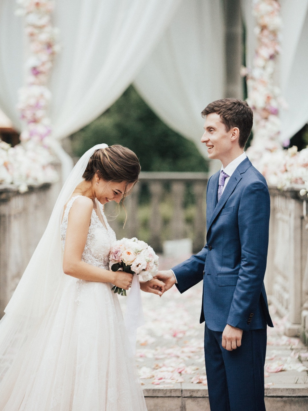Жизнь как сказка: свадьба по мотивам «Золушки»