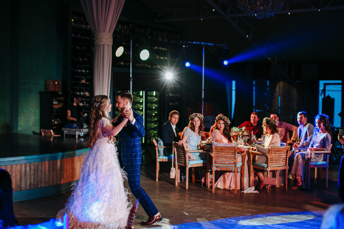 Gypsy Wedding: яркая свадьба в стиле бохо