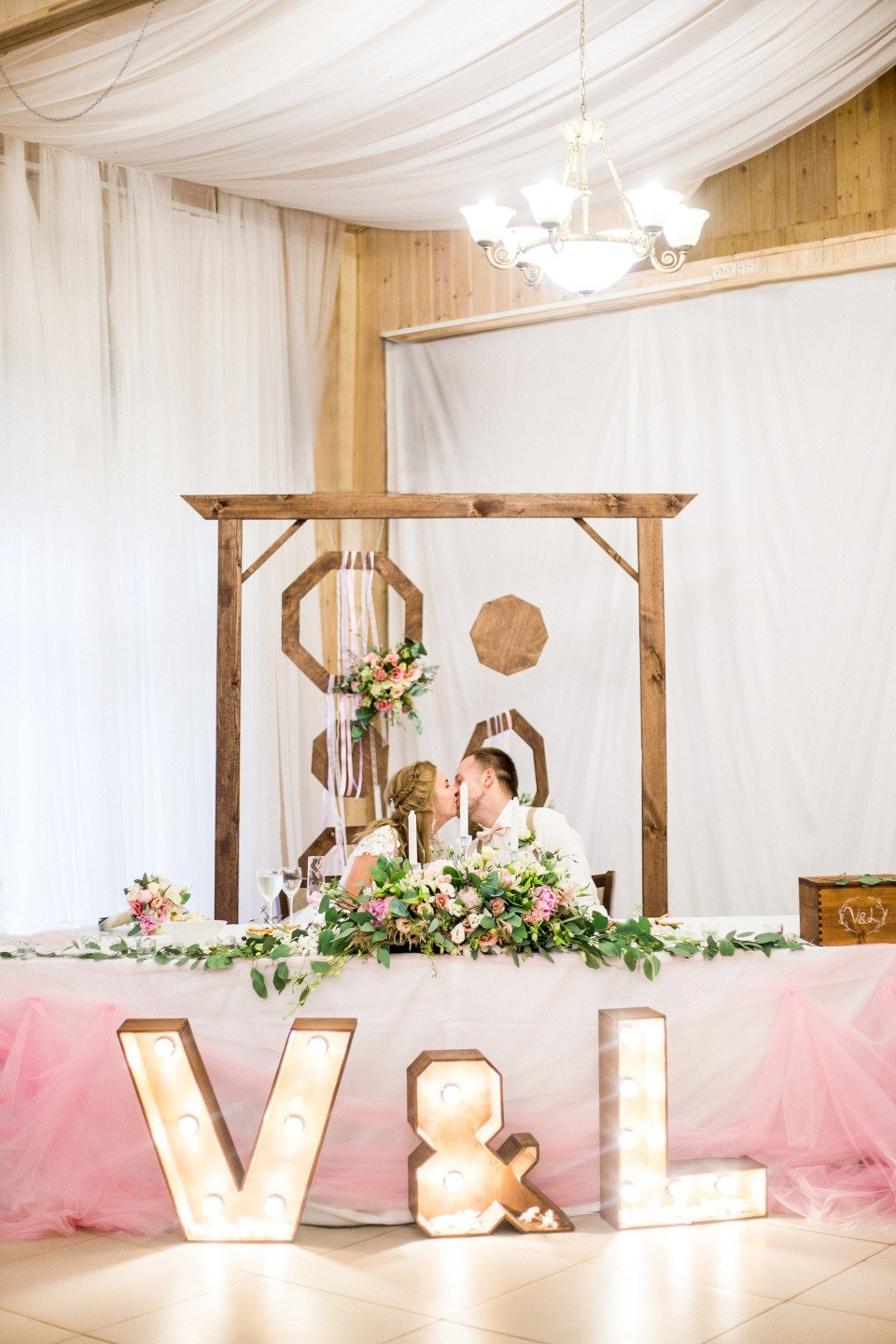 Свадьба в стиле рустик своими руками: опыт невесты