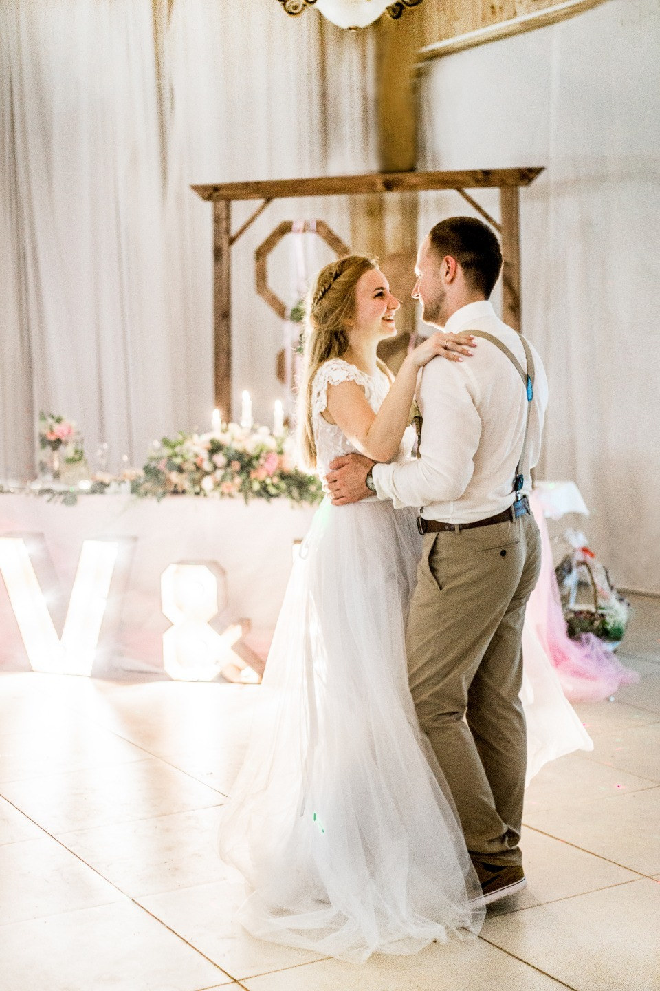 Свадьба в стиле рустик своими руками: опыт невесты