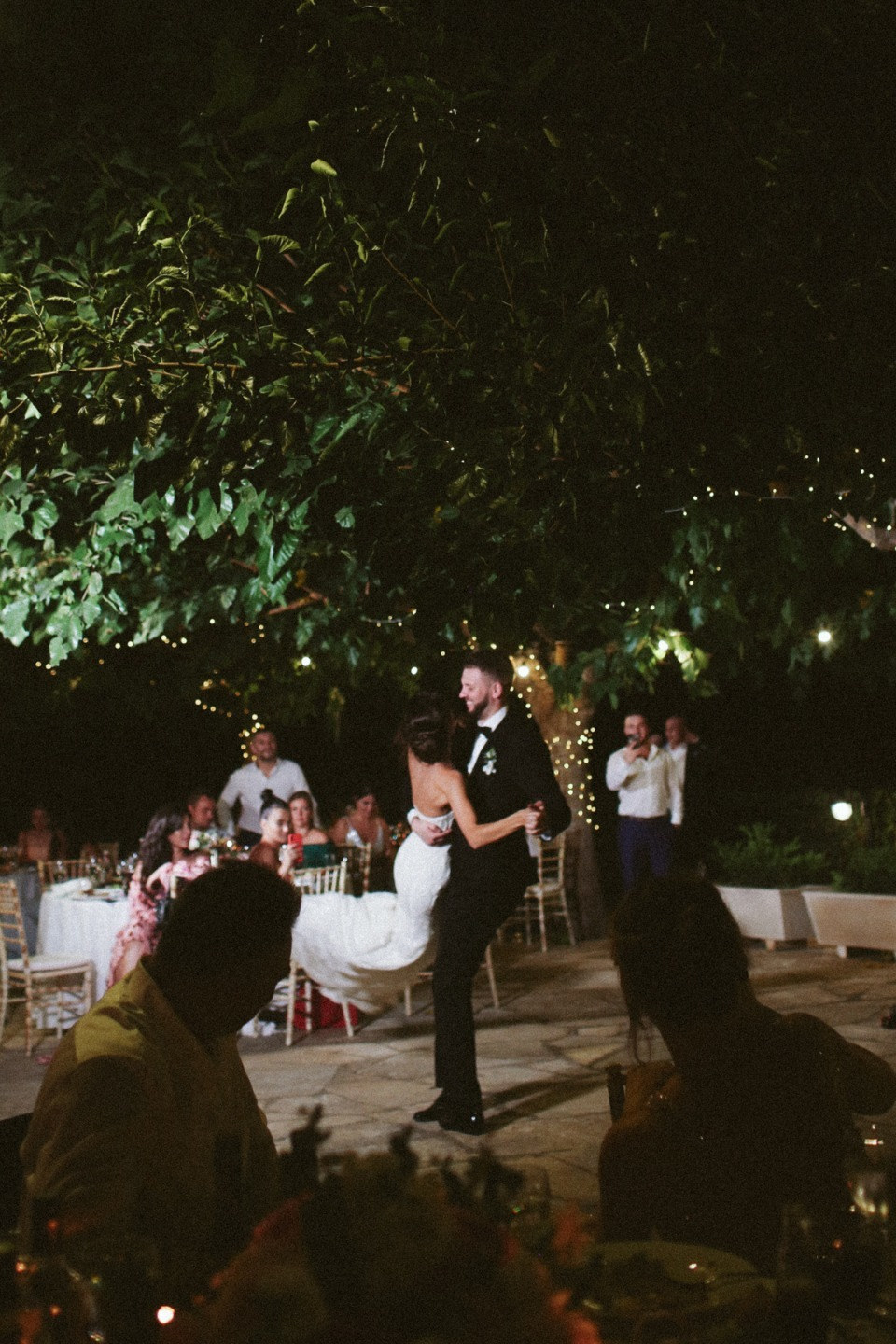 Европейская классика: свадьба на Кипре