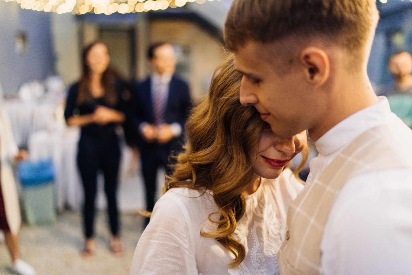 Как мы устроили пивную свадьбу в баре: опыт невесты