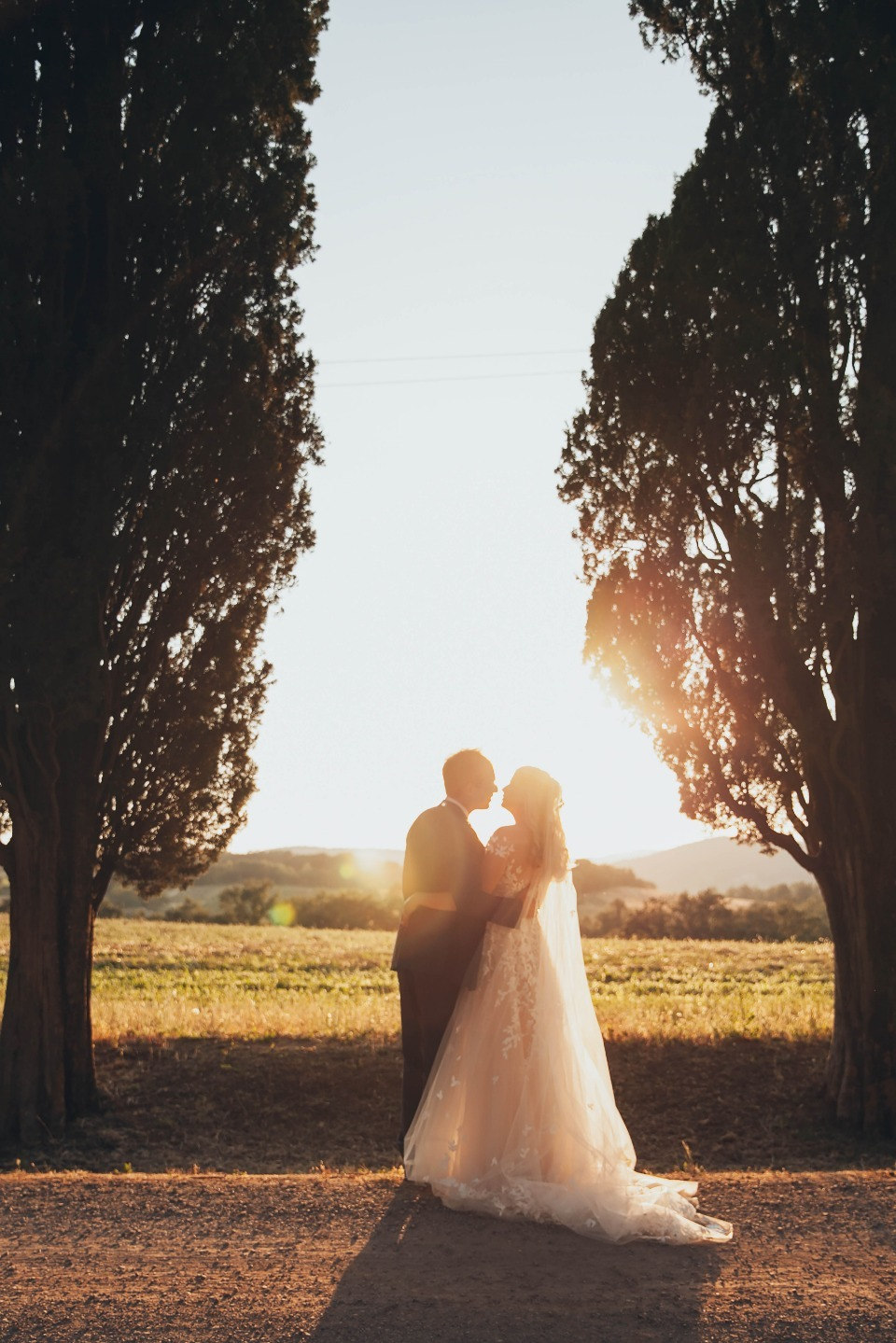 Наша Тосканская свадьба: опыт невесты