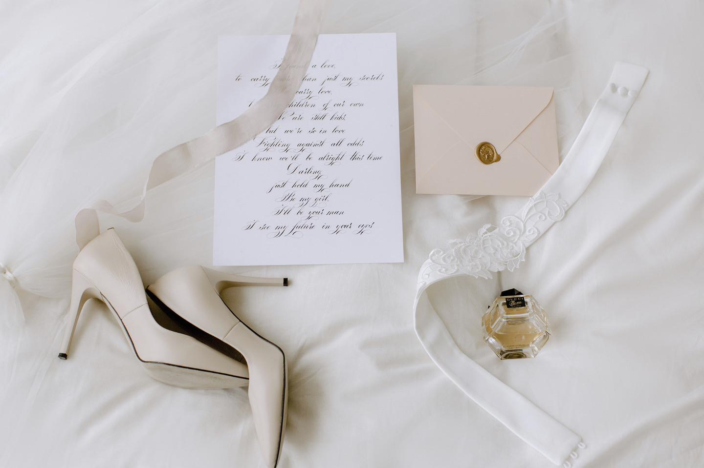 Total White: свадьба в стиле «минимализм»