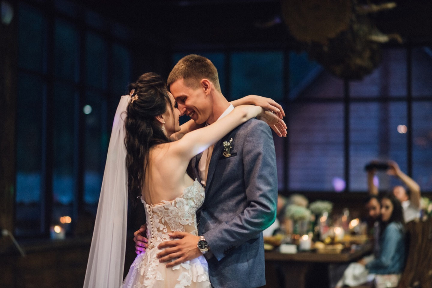 Про любовь в горах: свадьба в Домбае