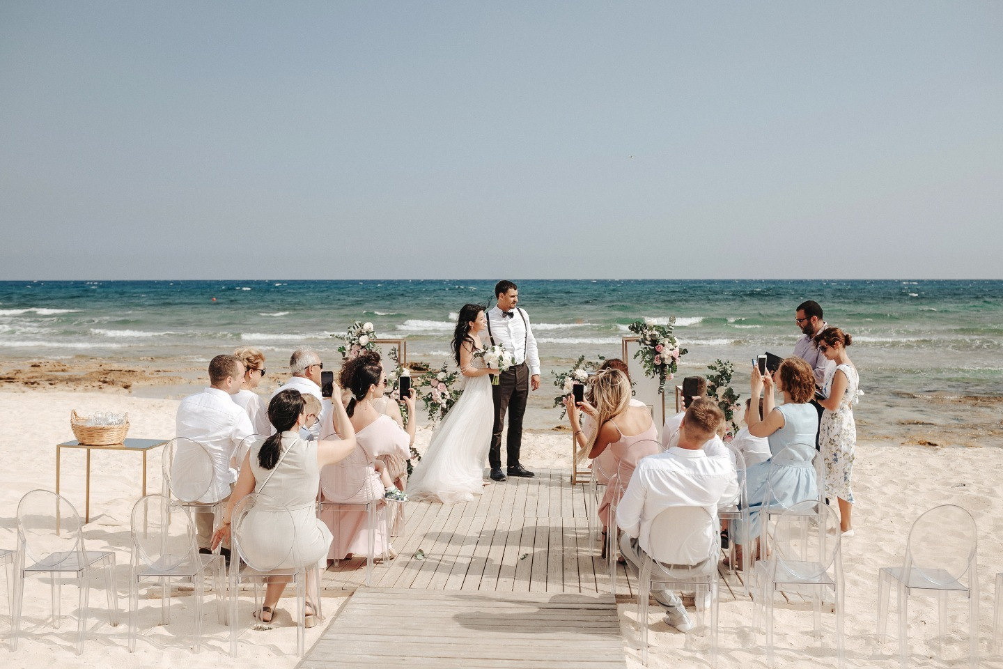 Кипр свадьба