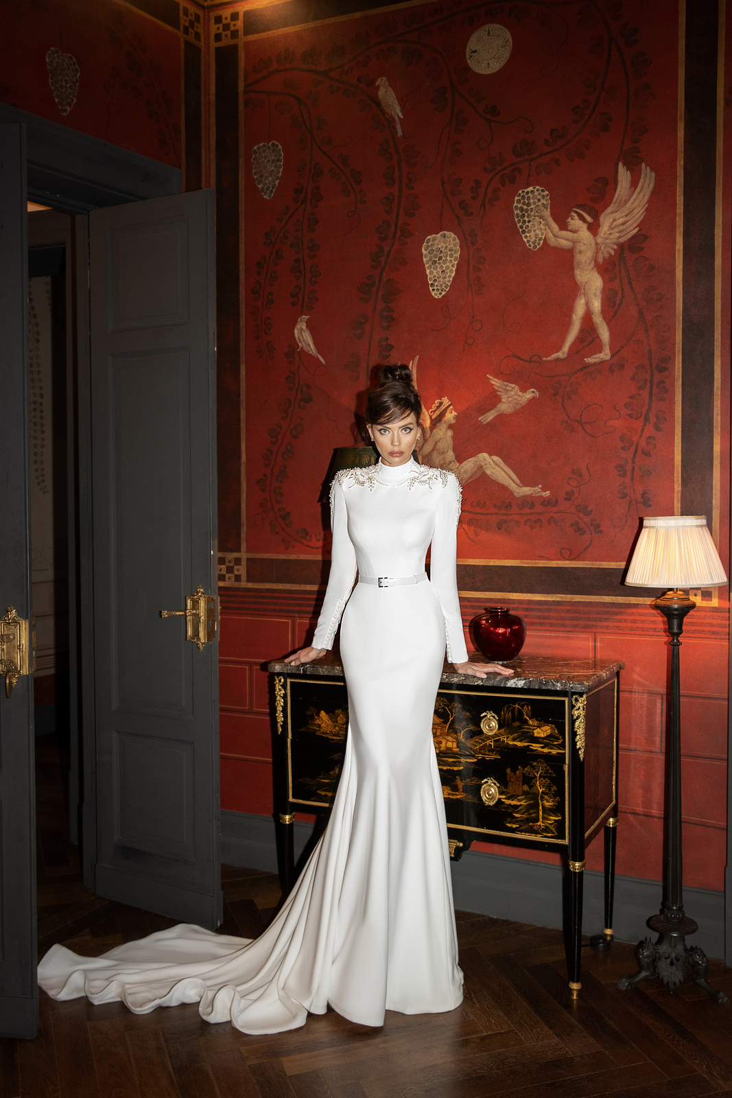 «Sorrento Italy 2021»: вдохновляющие платья от бренда Luce Sposa