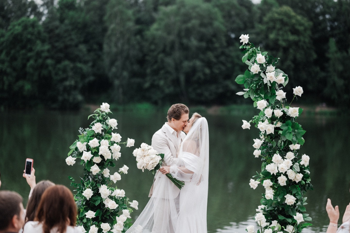 Рустик и эко: минималистичная свадьба за городом - Weddywood